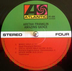 LP plošča Aretha Franklin - Amazing Grace (LP) - 4