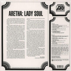 LP deska Aretha Franklin - Lady Soul (LP) - 3