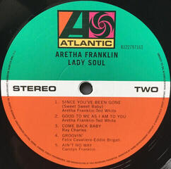 LP deska Aretha Franklin - Lady Soul (LP) - 2