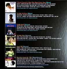 LP deska Aretha Franklin - Atlantic Records 1960's Collection (6 LP) - 2