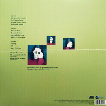 Disque vinyle Geddy Lee - RSD - My Favorite Headache (Black Friday 2019) (LP) - 6