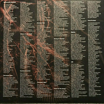 Vinyl Record Geddy Lee - RSD - My Favorite Headache (Black Friday 2019) (LP) - 11