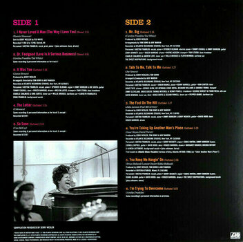 LP Aretha Franklin - Atlantic Records 1960S Collection (6 LP) - 8