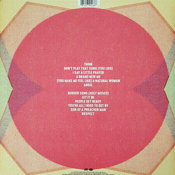 Disco de vinil Aretha Franklin - A Brand New Me (LP) - 6