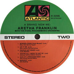 Schallplatte Aretha Franklin - A Brand New Me (LP) - 2