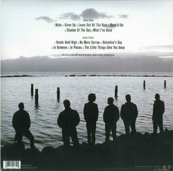 Disque vinyle Linkin Park - Minutes To Midnight (LP) - 4