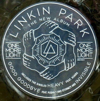 LP Linkin Park - One More Light (LP) - 10