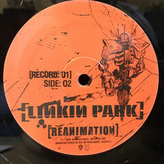 Schallplatte Linkin Park - Reanimation (2 LP) - 2
