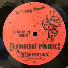 Schallplatte Linkin Park - Reanimation (2 LP) - 3