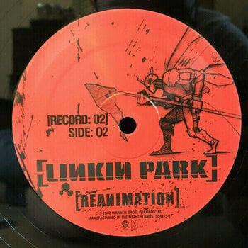 Schallplatte Linkin Park - Reanimation (2 LP) - 5