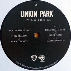 Schallplatte Linkin Park - Living Things (LP) - 1