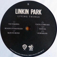 Schallplatte Linkin Park - Living Things (LP) - 2