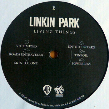 Hanglemez Linkin Park - Living Things (LP) - 3