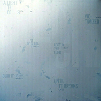 Vinyl Record Linkin Park - Recharged (LP) - 3