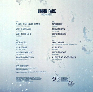 LP Linkin Park - Recharged (LP) - 7