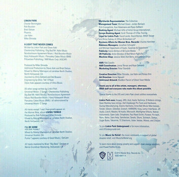 Disque vinyle Linkin Park - Recharged (LP) - 6