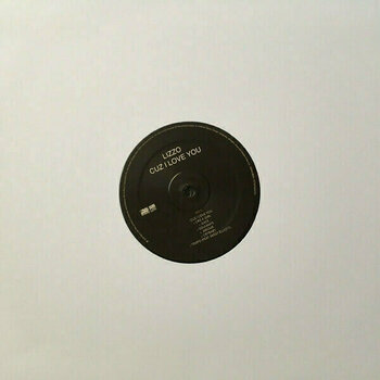 Δίσκος LP Lizzo - Cuz I Love You (Deluxe Edition) (LP) - 2
