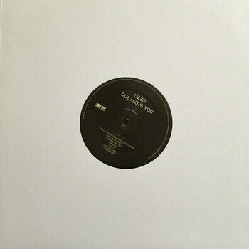 Vinyl Record Lizzo - Cuz I Love You (Deluxe Edition) (LP) - 3