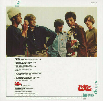 Disque vinyle Love - Forever Changes (LP) - 3