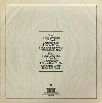 LP Liam Gallagher - As You Were (LP) - 2