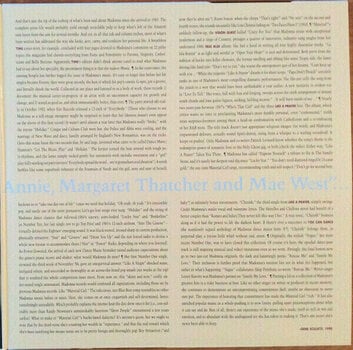 LP deska Madonna - The Immaculate Collection (LP) - 3