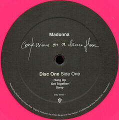 LP platňa Madonna - Confessions On A Dance Floor (LP) - 4