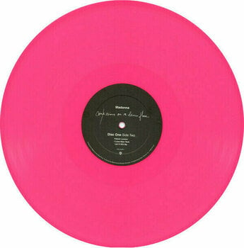 Vinyl Record Madonna - Confessions On A Dance Floor (LP) - 10