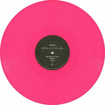 Vinyl Record Madonna - Confessions On A Dance Floor (LP) - 11