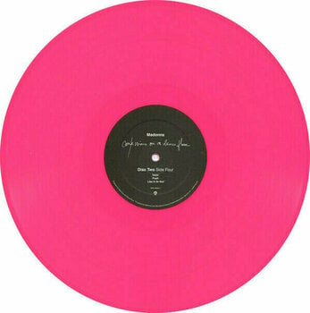 Vinyl Record Madonna - Confessions On A Dance Floor (LP) - 12