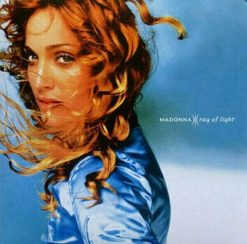 Vinyylilevy Madonna - Ray Of Light (LP) - 2