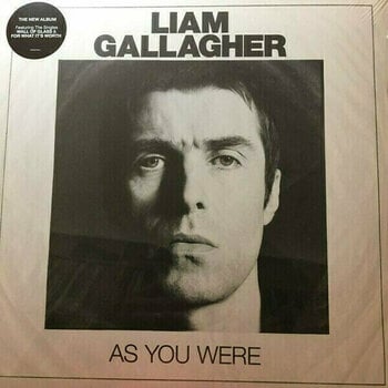 Vinyl Record Liam Gallagher - As You Were (LP) - 6