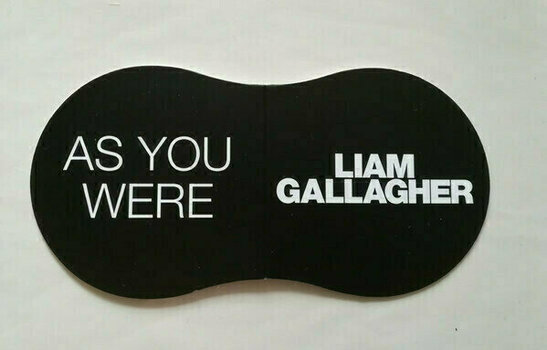 Vinyl Record Liam Gallagher - As You Were (LP) - 7