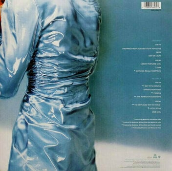 Vinyl Record Madonna - Ray Of Light (LP) - 3