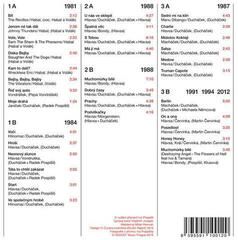 LP platňa Garáž - Garáž? Na tu nemáš! + Příliš pozdě zemřít mladý (3 LP + Mp3 Audiobook) - 2