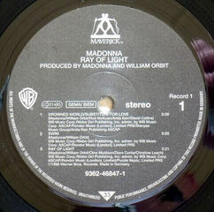 LP platňa Madonna - Ray Of Light (LP) - 7