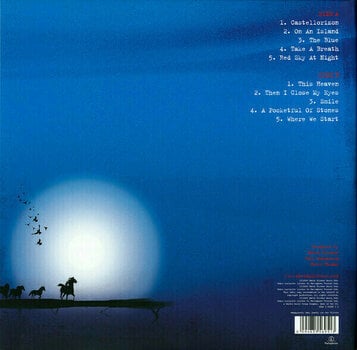 Vinylplade David Gilmour - On An Island (LP) - 2