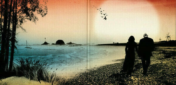 Vinyl Record David Gilmour - On An Island (LP) - 3