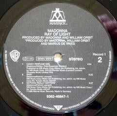 LP ploča Madonna - Ray Of Light (LP) - 3