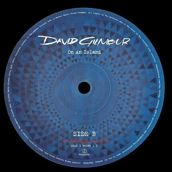 Disque vinyle David Gilmour - On An Island (LP) - 7