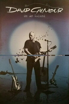 Vinyylilevy David Gilmour - On An Island (LP) - 8