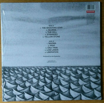 Hanglemez Gojira - Magma (LP) - 5