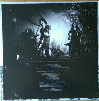 Disque vinyle Gojira - Magma (LP) - 4