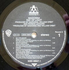 LP ploča Madonna - Ray Of Light (LP) - 4