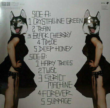LP Goldfrapp - Black Cherry (LP) - 2