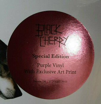 Vinyl Record Goldfrapp - Black Cherry (LP) - 3