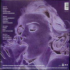 Disco in vinile Madonna - Erotica (LP) - 1