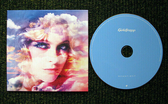 Disque vinyle Goldfrapp - Head First (Repress) (LP) - 7