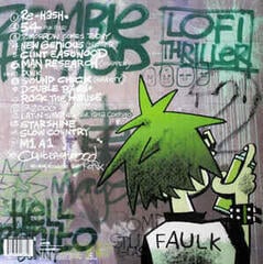 Schallplatte Gorillaz - Gorillaz (LP) - 5
