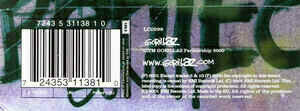 Vinyl Record Gorillaz - Gorillaz (LP) - 3