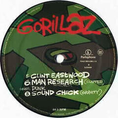 Schallplatte Gorillaz - Gorillaz (LP) - 1